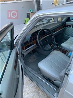 مێرسێدس بێنز S-Class